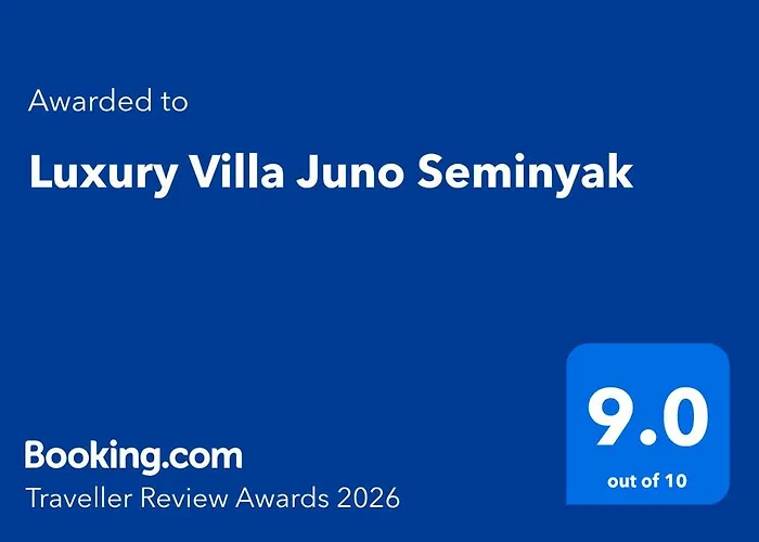 Villa Luxury Juno Seminyak (Bali)