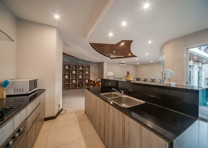 Luxury Juno Villa *