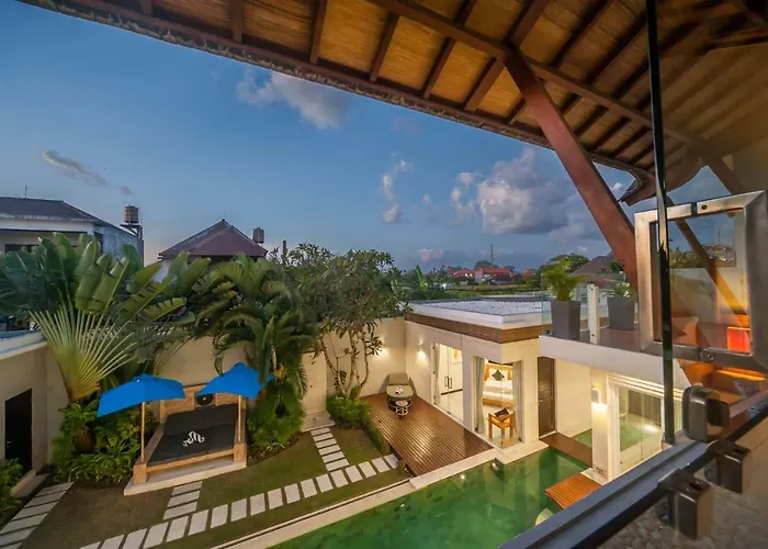 Luxury Juno * Seminyak (Bali)