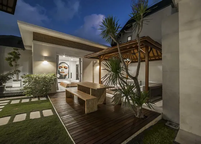 Luxury Juno * Seminyak (Bali)