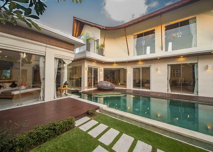 Luxury Juno Villa
