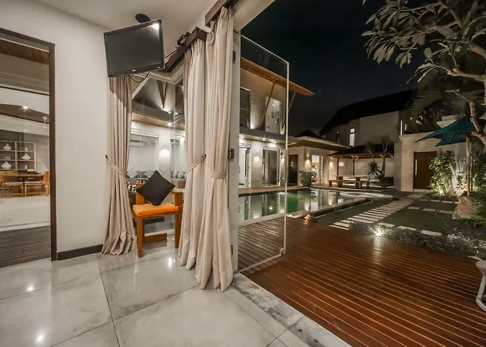 Villa Luxury Juno Seminyak (Bali)