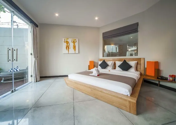 Villa Luxury Juno Seminyak (Bali)