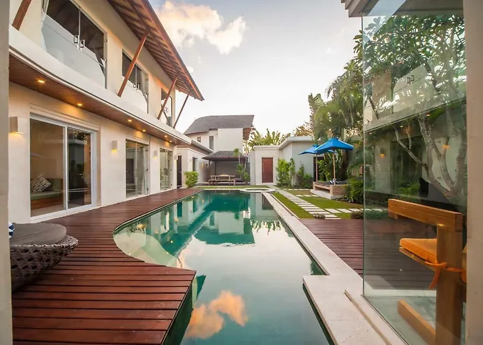 Villa Luxury Juno Seminyak (Bali)