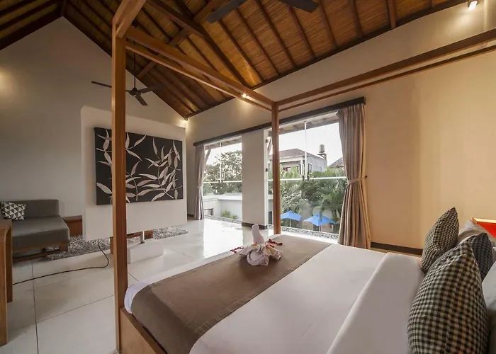 Luxury Juno * Seminyak (Bali)