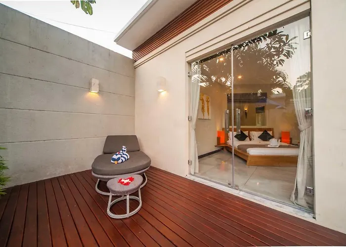Luxury Juno * Seminyak (Bali)