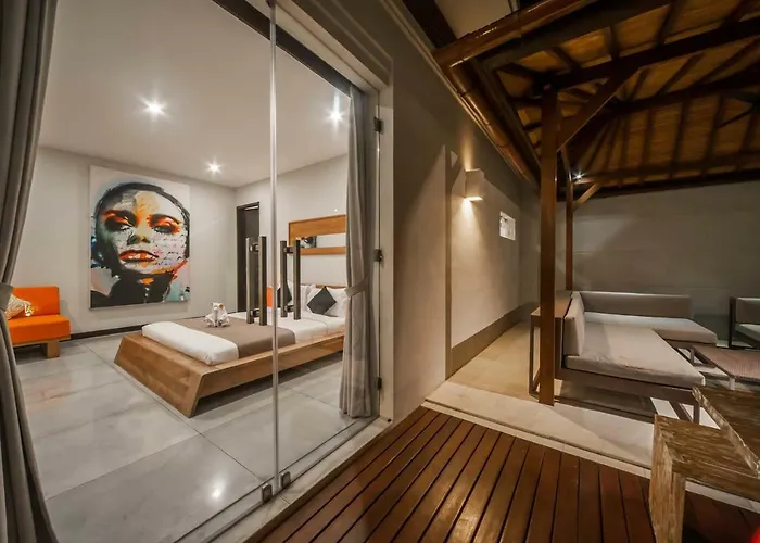Luxury Juno Villa Seminyak (Bali)