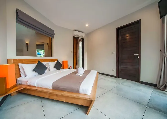 Luxury Juno Villa Seminyak (Bali)