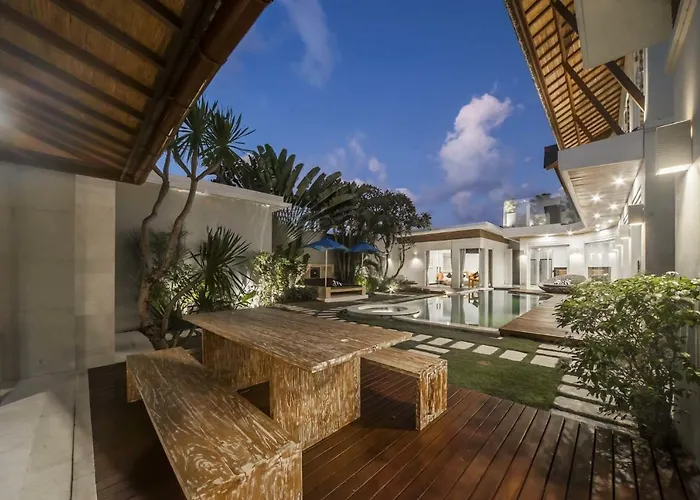 Villa Luxury Juno *