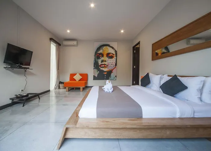 Villa Luxury Juno Seminyak (Bali)