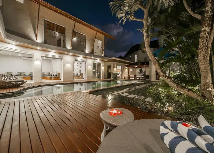 Luxury Juno * Seminyak (Bali)