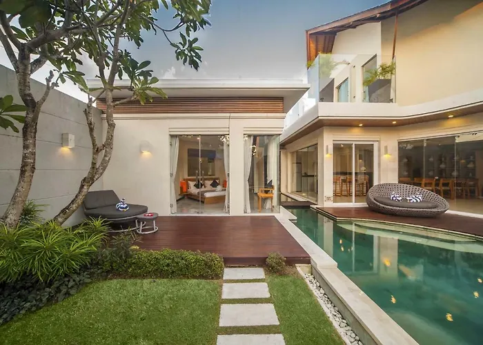 Luxury Juno * Seminyak (Bali)