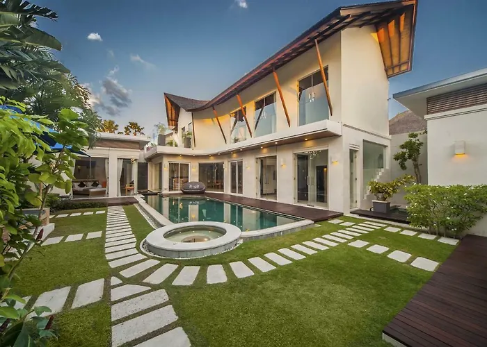 Luxury Juno Villa Seminyak (Bali)