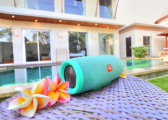 Villa Luxury Juno Seminyak (Bali)