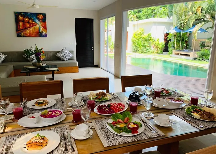 Luxury Juno * Seminyak (Bali)