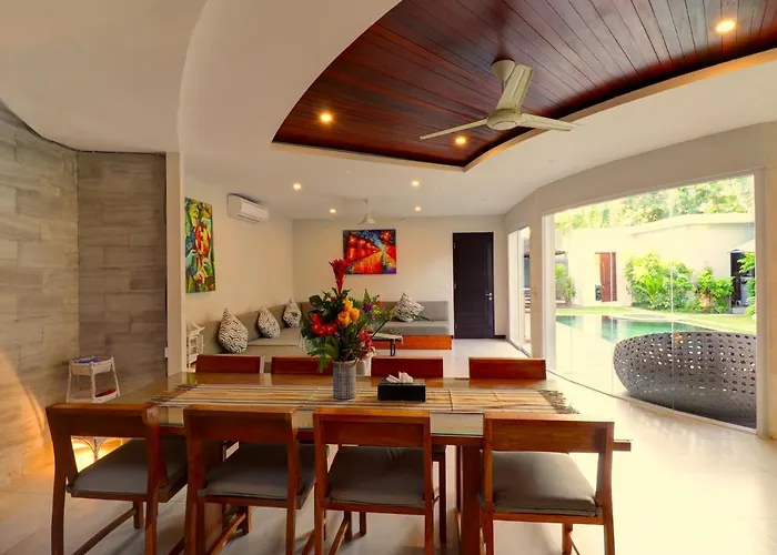 Luxury Juno Villa Seminyak (Bali)