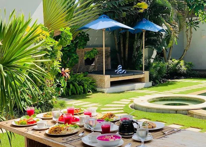 Villa Luxury Juno Seminyak (Bali)