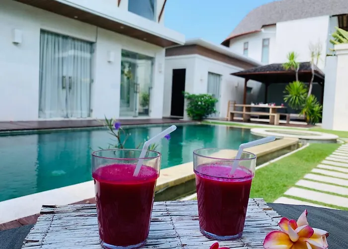 Luxury Juno Seminyak (Bali)